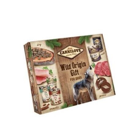 Carnilove Dog Wild Origin Gift Box 2023