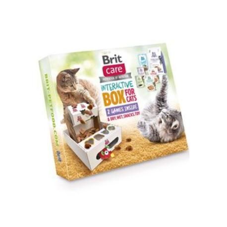 Brit Care Box Cat Interactiv 2023