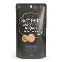 Schesir Cat kapsa After Dark Velv.Mousse kuře/kachn80g