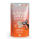 Schesir Cat kapsa Senior Lifestage Mousse los/kuř 80g