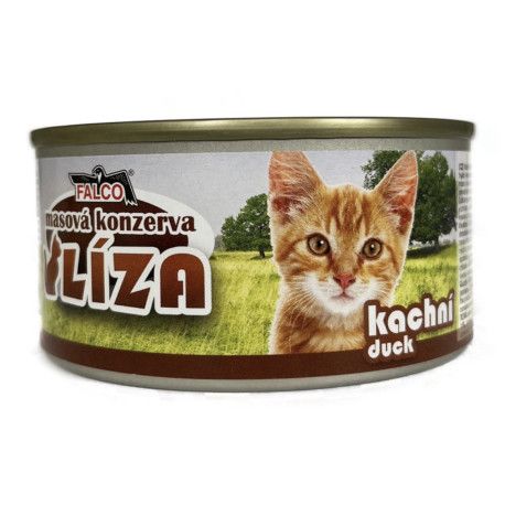 Sokol Falco LÍZA kachní 120g