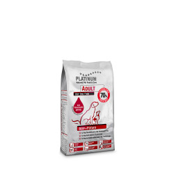 Platinum Adult Beef+Potatoes 1,5kg