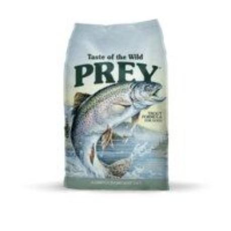 Taste of the Wild Prey Trout Dog 11,33kg