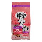 BARKING HEADS All Hounder Hair Necessities Salmon 12kg