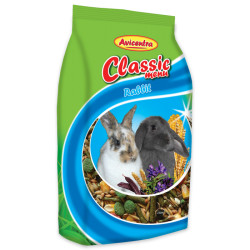 Avicentra Classic menu králík 20kg