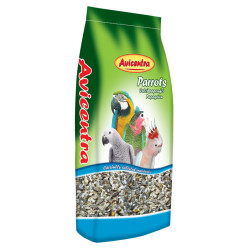 Avicentra Classic menu velký papoušek 15kg