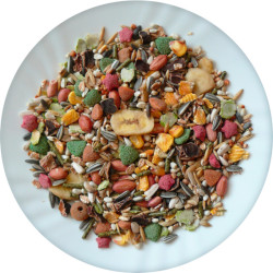 Avicentra Speciál malý hlodavec 1kg