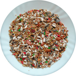 Avicentra Deluxe malý papoušek 20kg