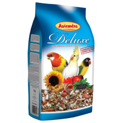 Avicentra Deluxe malý papoušek 1kg