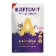 Kattovit Cat Vital Care Anti Hairball losos kapsa 85g