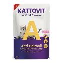 Kattovit Cat Vital Care Anti Hairball losos kapsa 85g