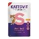 Kattovit Cat Vital Care Sterilized kuře kapsa 85g