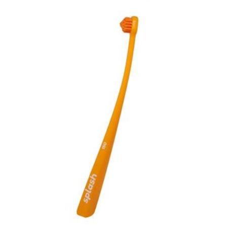 Zub.kartáček Splash brush 150 oranžová 1ks