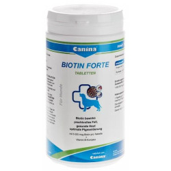 Canina Biotin Forte 210tbl