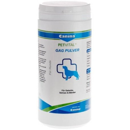 Canina Petvital GAG plv 1000g