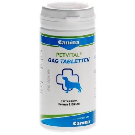 Canina Petvital GAG 90tbl.