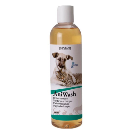 REPOLAR AniWash ošetřující šampon s výtažky z pryskyřice 300ml