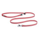 Vodítko pro psy Ruffwear Flagline Lead-salmon-pink