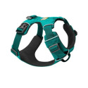 Postroj pre psy Ruffwear Front Range-aurora-teal-L/XL