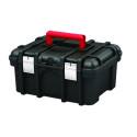 Keter Skříňka POWER TOOL BOX 16" černá/červená