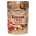 Carnilove Raw Freeze-Dried Snacks Venison&Turkey 60g