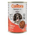 Calibra Dog Premium konz. with Chicken&Beef 1240g