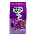 BARKING HEADS Big Foot Puppy Days Turkey 6kg