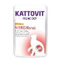 Kattovit Cat Niere/Renal kuře kapsa 85g