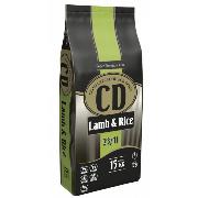 Delikan CD Lamb and Rice Dog 15kg