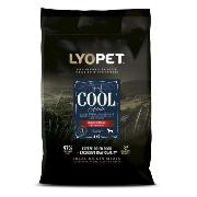 Lyopet dog COOL Adult All breed 89% RedMeat&Herbs 12kg