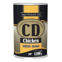 Delikan Konzerva CD Chicken 1200g