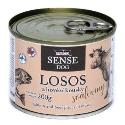 Sokol Falco SENSE DOG losos a hovězí 200g