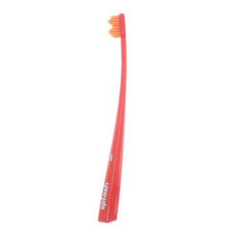 Zub.kartáček Splash brush 2 150 červená 1ks