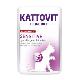 Kattovit Cat Sensitive kachna kapsa 85g