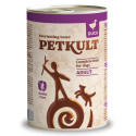 Petkult dog konz. Adult Kachní 400g