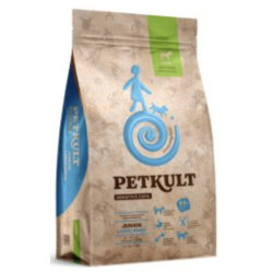 Petkult Dog Maxi Junior Lamb/Rice 12kg