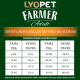 Lyopet dog FARMER Adult All breed Fish&Krill 12kg