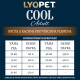 Lyopet dog COOL Adult All breed 84% Turkey&Duck 12kg