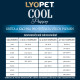 Lyopet dog COOL Puppy All breed 88% Turkey&Duck 12kg