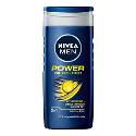 Nivea sprchový gel pro muže Power 3v1 250ml