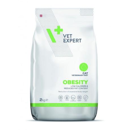 VetExpert VD 4T Obesity Cat 2kg