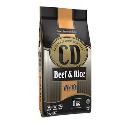 Delikan Dog CD Beef and Rice 1kg