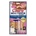 Churu Cat Meal Topper Tuna with Salmon Recipe 4x14g