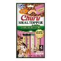 Churu Dog Meal Topper Chicken with Salmon Recipe 4x14g