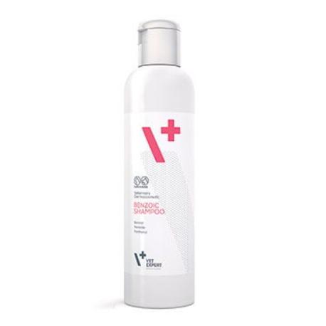 VetExpert Benzoic Shampoo 250ml