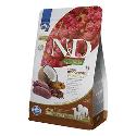 N&D Quinoa DOG Skin&Coat Venison Adult M/L 2,5kg