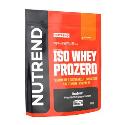 Nutrend ISO WHEY PROZERO slaný karamel 500g