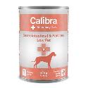 Calibra VD Dog  konz. Gastrointestinal Low Fat 400g