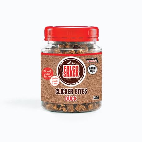 Sokol Falco Snack - Clicker Bites kachní 130g