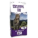 Delikan Exclusive Cat Ryba 10 kg